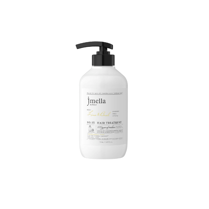 Jmella in France Lime & Basil Hair Treatment [500ml] | La Cosmetique