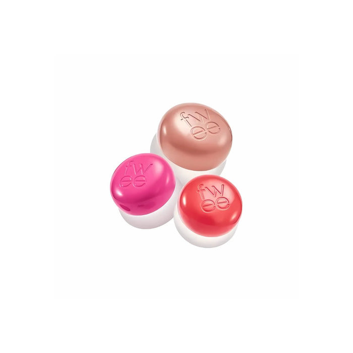 Fwee Lip & Cheek Blurry Pudding Pot | La Cosmetique