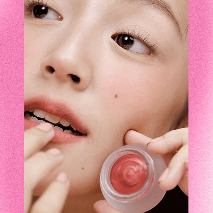 Fwee Lip & Cheek Blurry Pudding Pot | La Cosmetique