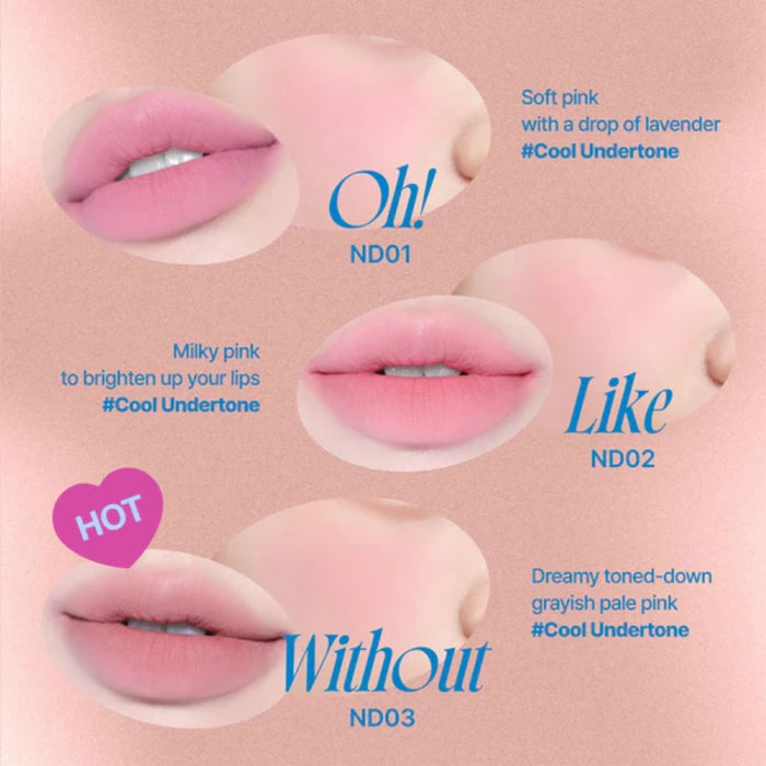 Fwee Lip & Cheek Blurry Pudding Pot | La Cosmetique
