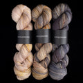 LOCHE LOMOND, Yarn Kit, FOOTSIE