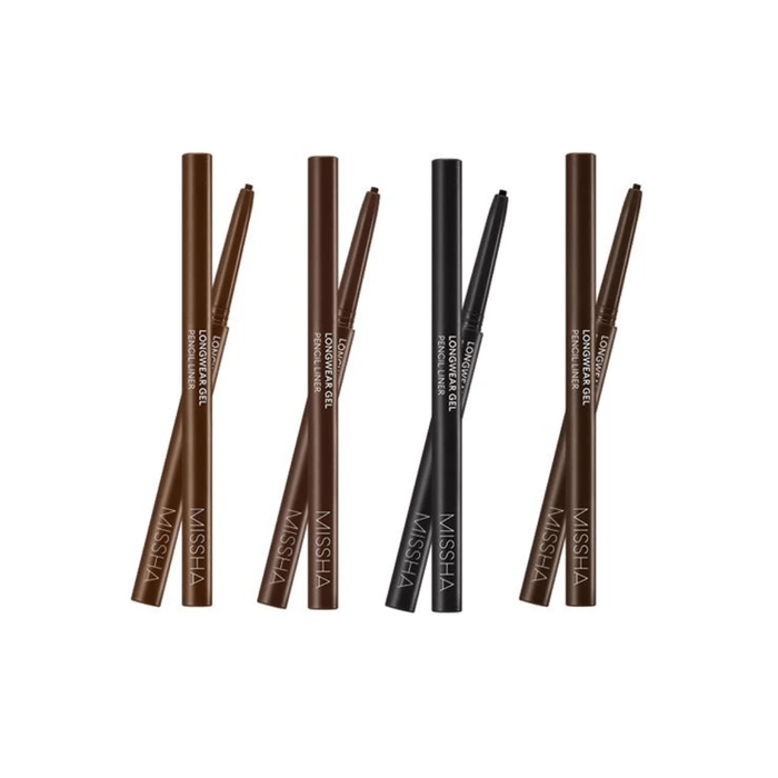 Missha Longwear Gel Pencil Liner 0.14g | La Cosmetique