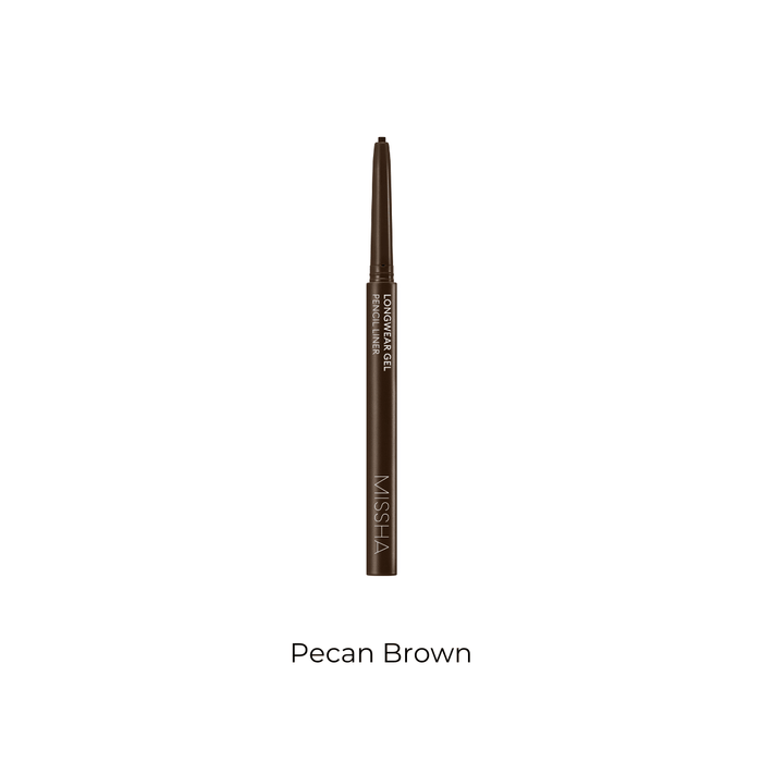 Missha Longwear Gel Pencil Liner 0.14g | La Cosmetique