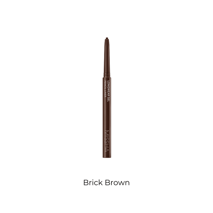 Missha Longwear Gel Pencil Liner 0.14g | La Cosmetique