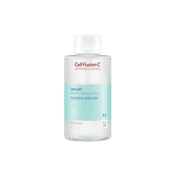 Cell Fusion C Low pH pHarrier Cleansing Water [500ml] | La Cosmetique