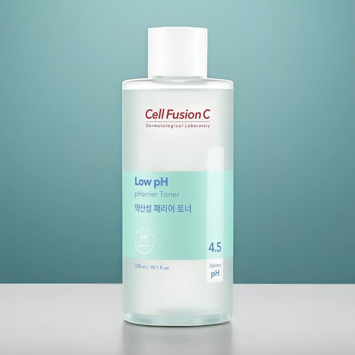Cell Fusion C Low pH pHarrier Toner [300ml] | La Cosmetique