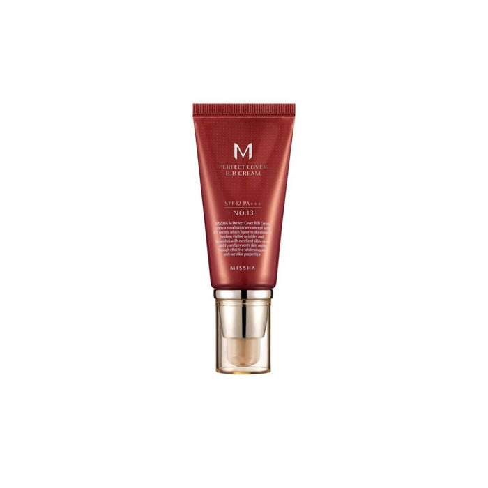 Missha M Perfect Cover BB Cream EX 50ml | La Cosmetique