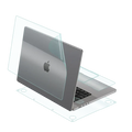MacBook Pro 16 inch M4 Pro 2024 Laptop Transparent Skins Protector