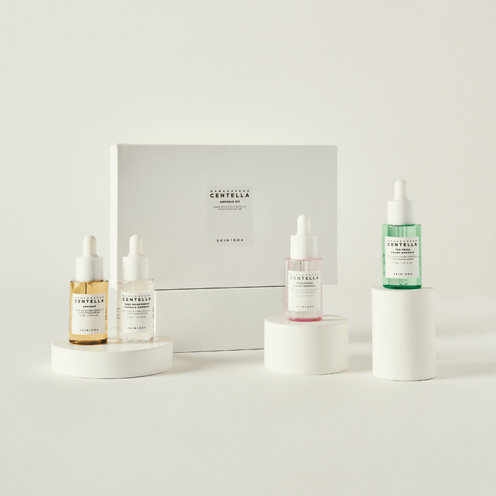 SKIN1004 Madagascar Centella Ampoule Kit | La Cosmetique