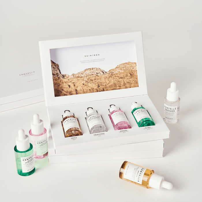 SKIN1004 Madagascar Centella Ampoule Kit | La Cosmetique