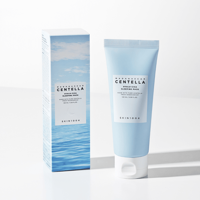 SKIN1004 Madagascar Centella Hyalu-Cica Sleeping Pack 100ml | La Cosmetique