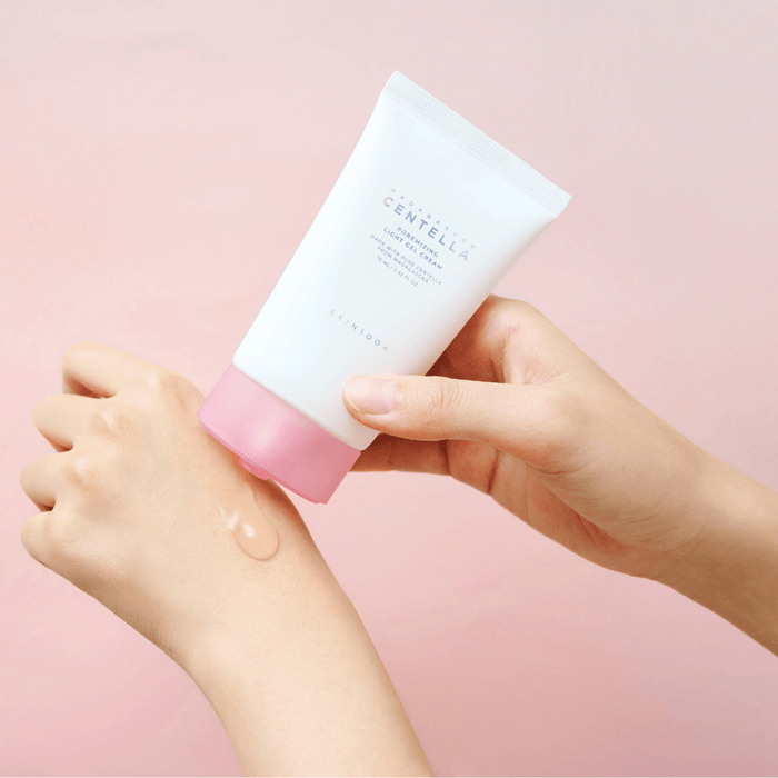 SKIN1004 Madagascar Centella Poremizing Light Gel Cream 75ml | La Cosmetique