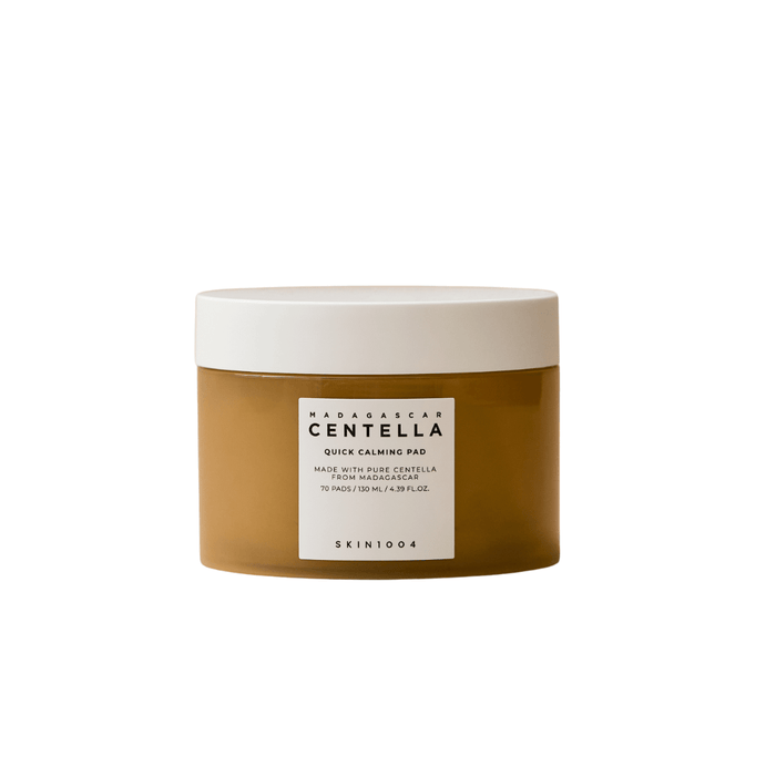 SKIN1004 Madagascar Centella Quick Calming Pad [70 Pads] | La Cosmetique