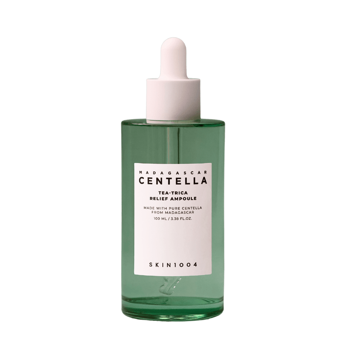 SKIN1004 Madagascar Centella Tea-Trica Relief Ampoule 100ml | La Cosmetique