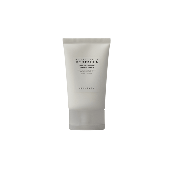 SKIN1004 Madagascar Centella Tone Brightening Capsule Cream 75ml | La Cosmetique