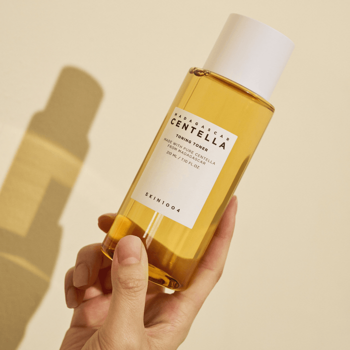 SKIN1004 Madagascar Centella Toning Toner 210ml | La Cosmetique