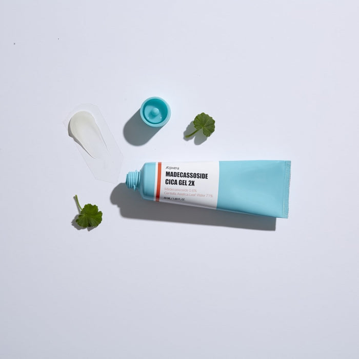 A'pieu Madecassoside Cica Gel 2X 50ml | La Cosmetique