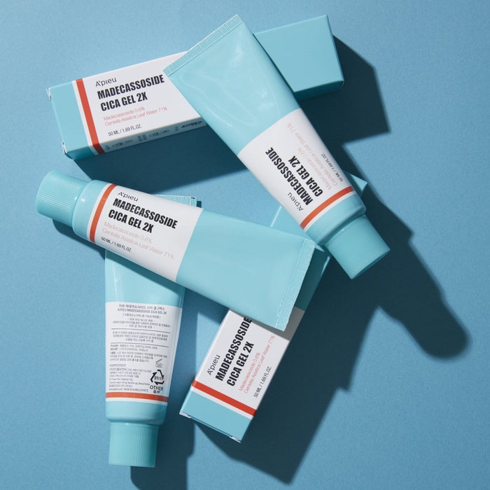 A'pieu Madecassoside Cica Gel 2X 50ml | La Cosmetique