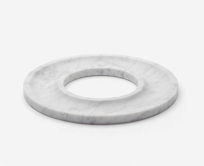 Aparentment Marblelous Ring Tray