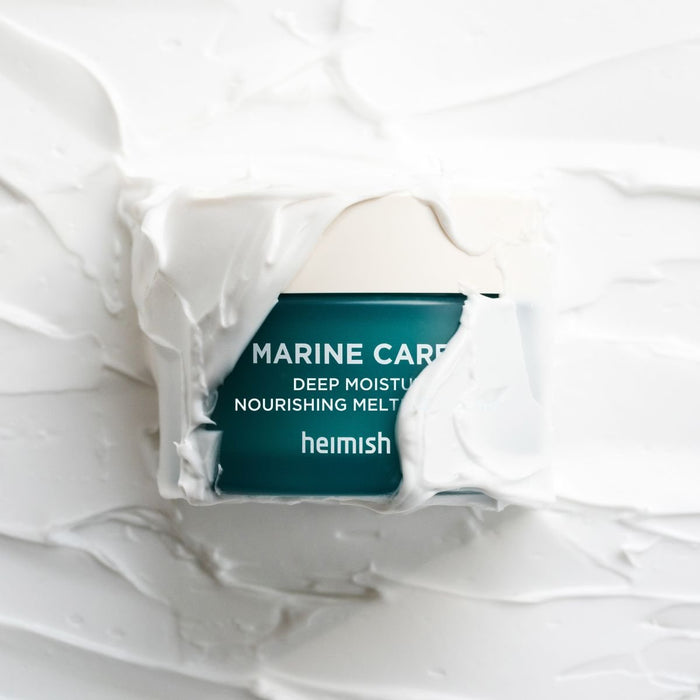 Heimish Marine Care Deep Moisture Nourishing Melting Cream 55ml | La Cosmetique