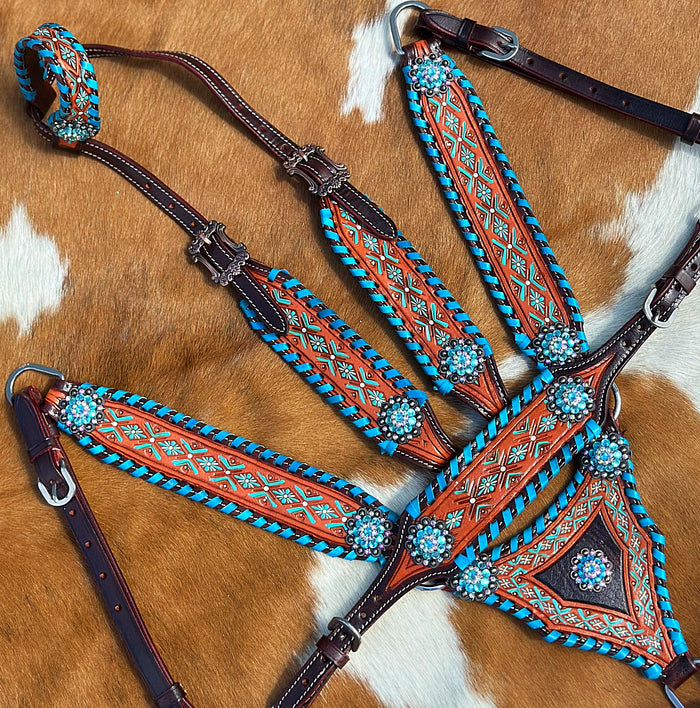 Marley Tack Set