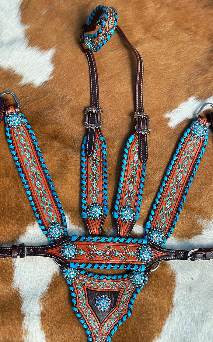 Marley Tack Set