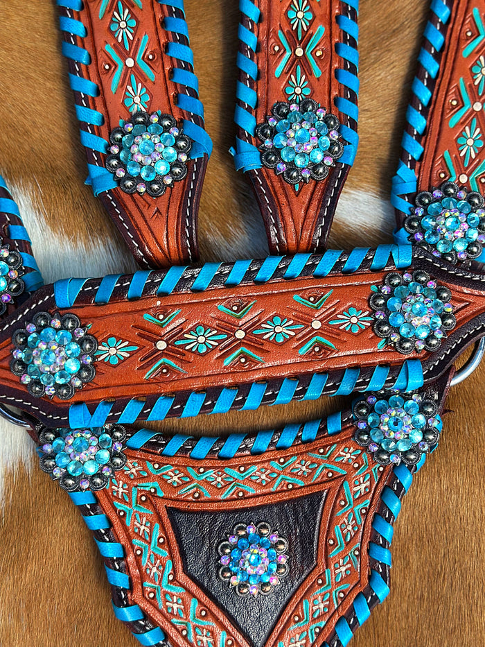 Marley Tack Set