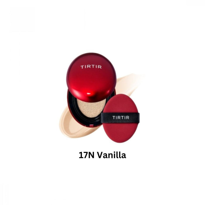 17N Vanilla