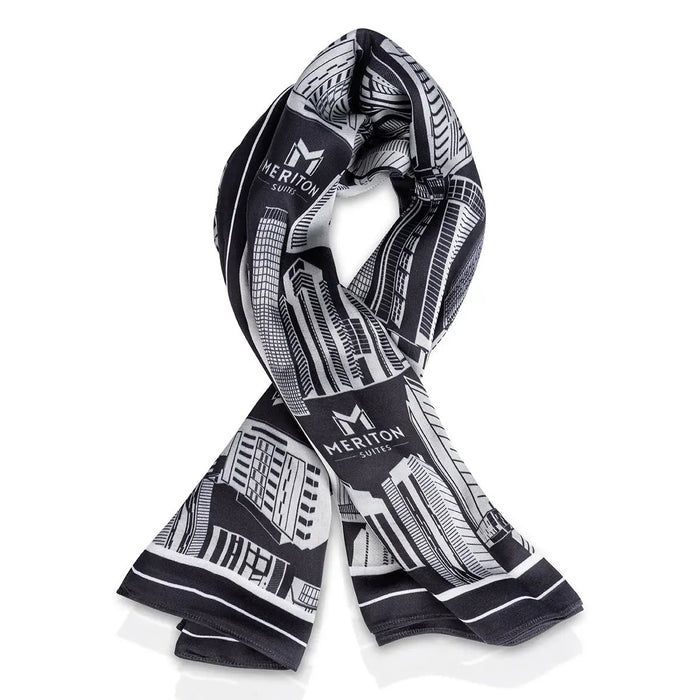 Meriton Suites ICON Series Scarf by Shop Meriton Suites. Shop Meriton Suites