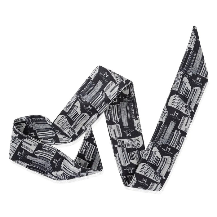 Meriton Suites ICON Series Silk Twilly by Shop Meriton Suites. Shop Meriton Suites
