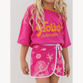 Mermaid Towel Wrap Skirt
