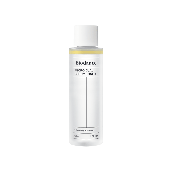 Biodance Micro Dual Serum Toner [150ml] | La Cosmetique