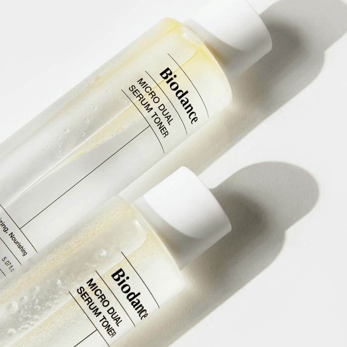 Biodance Micro Dual Serum Toner [150ml] | La Cosmetique