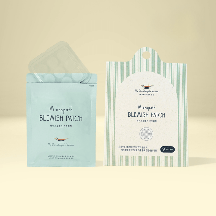 My Dermatologist's Vacation Micropath Blemish Patch | La Cosmetique
