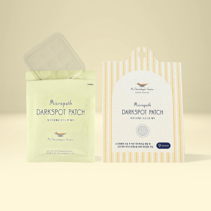 My Dermatologist's Vacation Micropath Dark Spot Patch | La Cosmetique