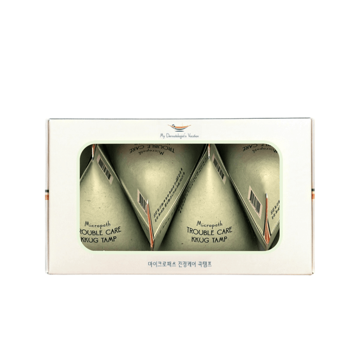 My Dermatologist's Vacation Micropath Trouble Care KKUG Tamp | La Cosmetique