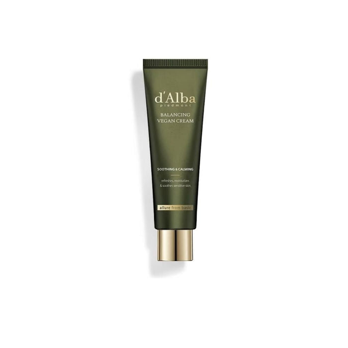 d'Alba Mild Skin Balancing Vegan Cream 55ml | La Cosmetique
