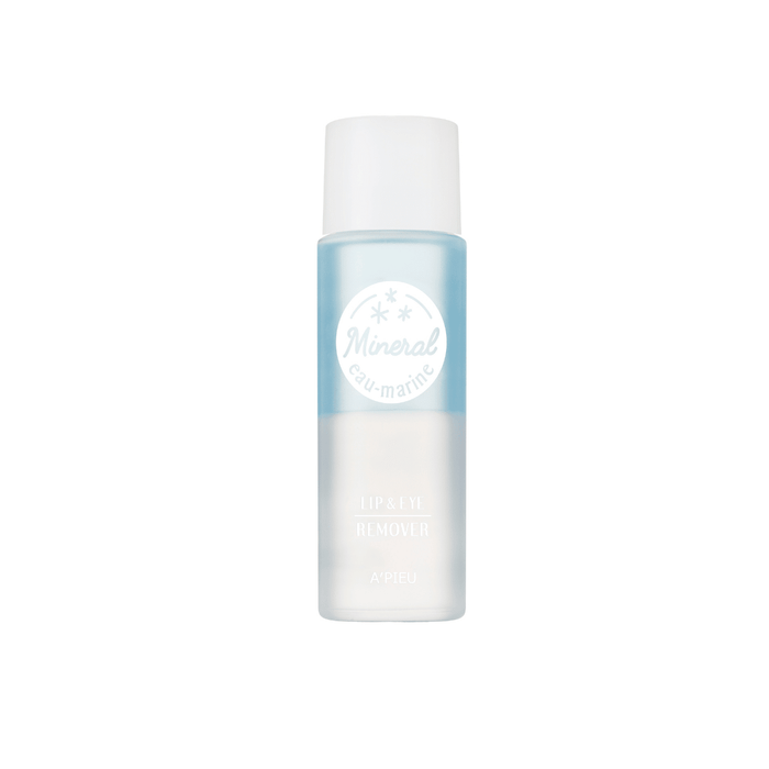 A'pieu Mineral Lip & Eye Remover | La Cosmetique