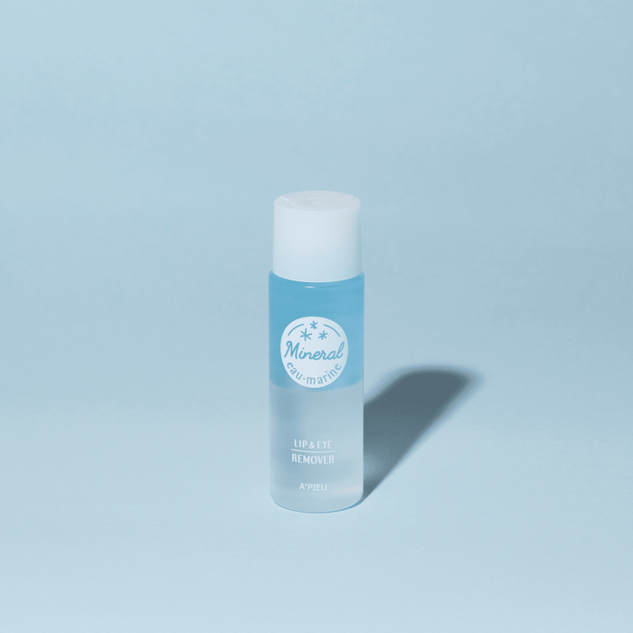 A'pieu Mineral Lip & Eye Remover | La Cosmetique