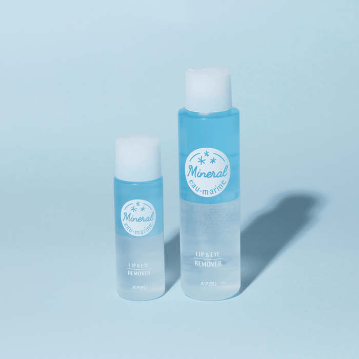 A'pieu Mineral Lip & Eye Remover | La Cosmetique