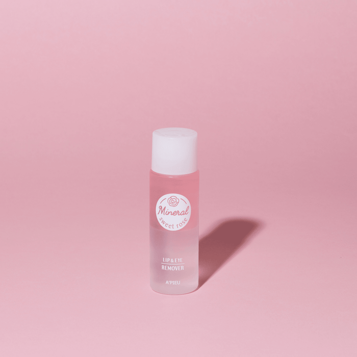 A'pieu Mineral Lip & Eye Remover | La Cosmetique
