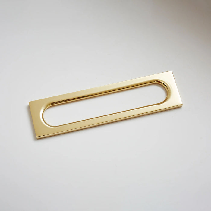MOD-06 Handle in Brass