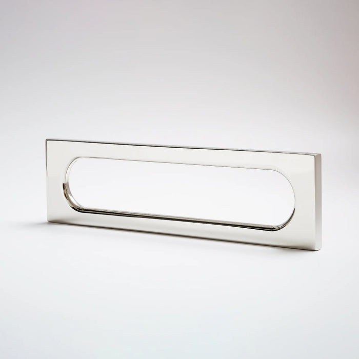 MOD-06 Handle in Polished Nickel