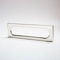 MOD-06 Handle in Polished Nickel