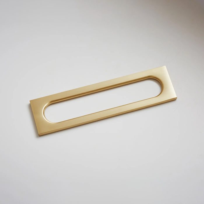MOD-06 Handle in Satin Brass