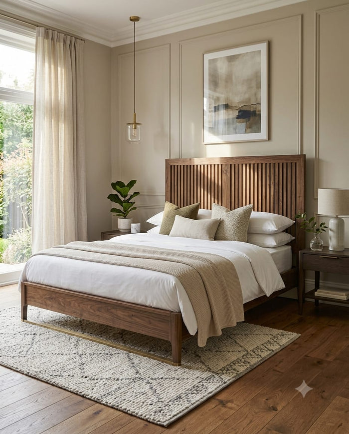 Modern Single Size Beds – Durable, Stylish & Comfortable