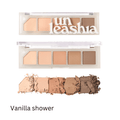 Unleashia Mood Shower Eye Palette | La Cosmetique
