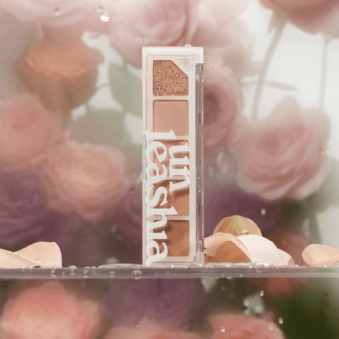 Unleashia Mood Shower Eye Palette | La Cosmetique