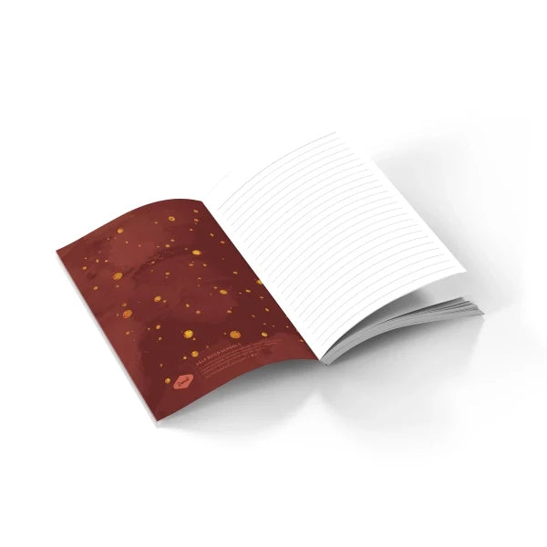 Moonlight Snail Notebook
