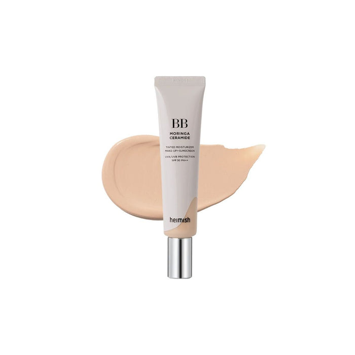 Heimish Moringa Ceramide BB Cream 21C Light Beige | La Cosmetique